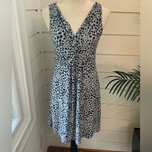 Casual Easy Care Casual Dress Size M